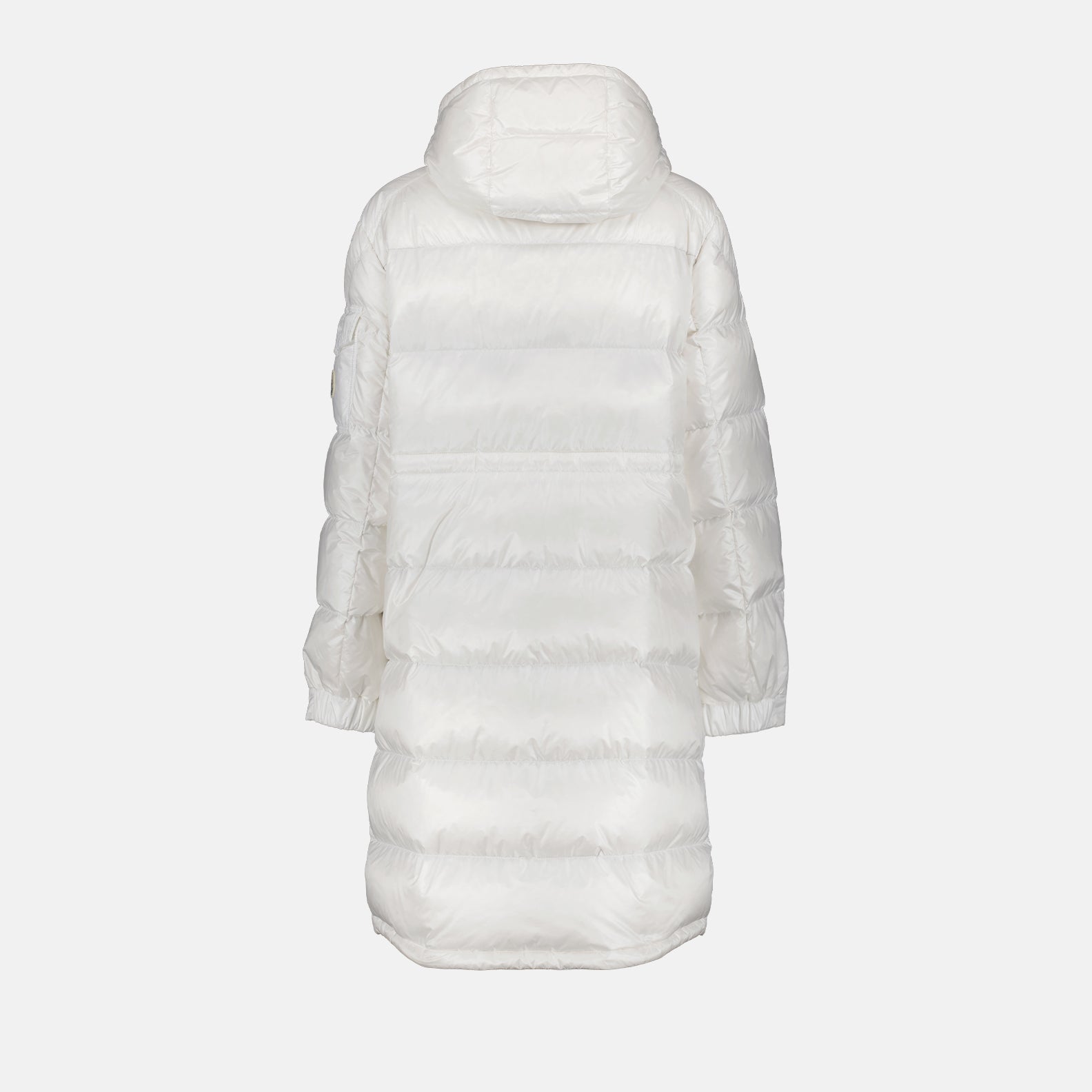Coats Meillon down jacket Moncler White Women