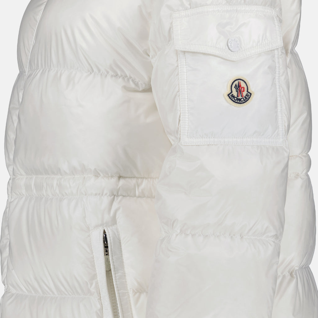 Coats Meillon down jacket Moncler White Women