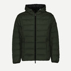 Manteaux Doudoune Hadar Moncler Vert Homme