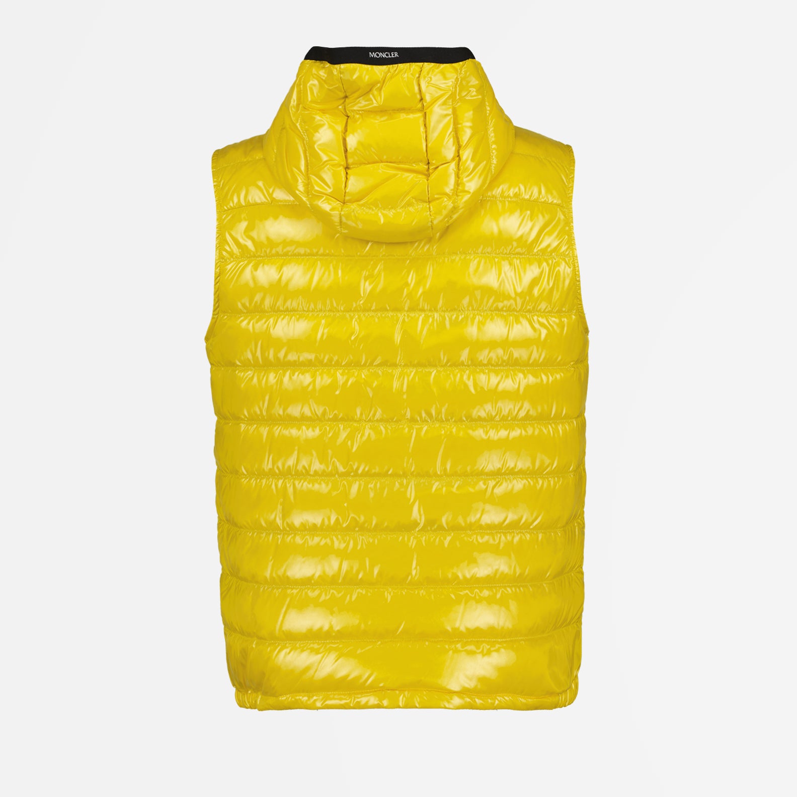 Vestes Veste Ragot Moncler Jaune Homme