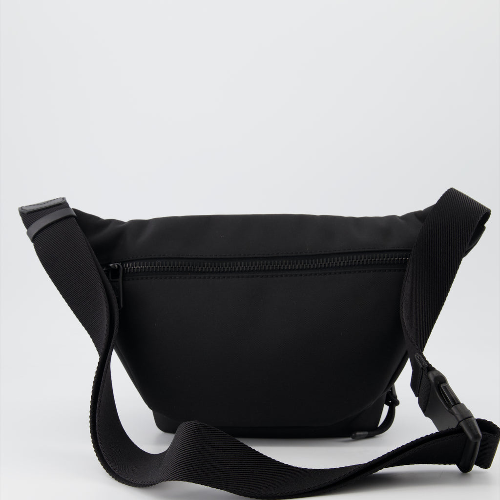 Sacs banane Sac banane Durance Moncler Noir Homme