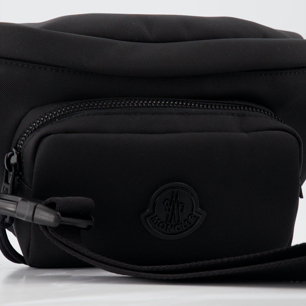 Sacs banane Sac banane Durance Moncler Noir Homme