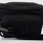 Sacs banane Sac banane Durance Moncler Noir Homme