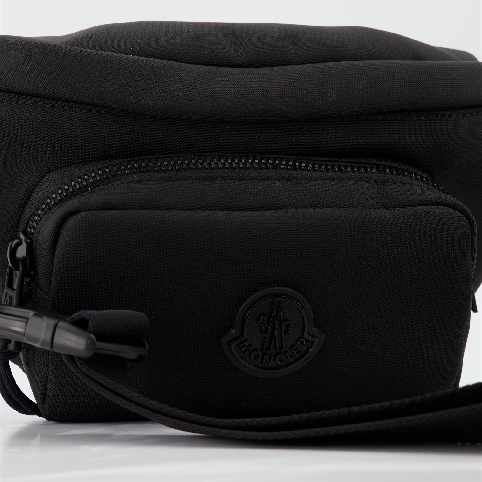 Sacs banane Sac banane Durance Moncler Noir Homme