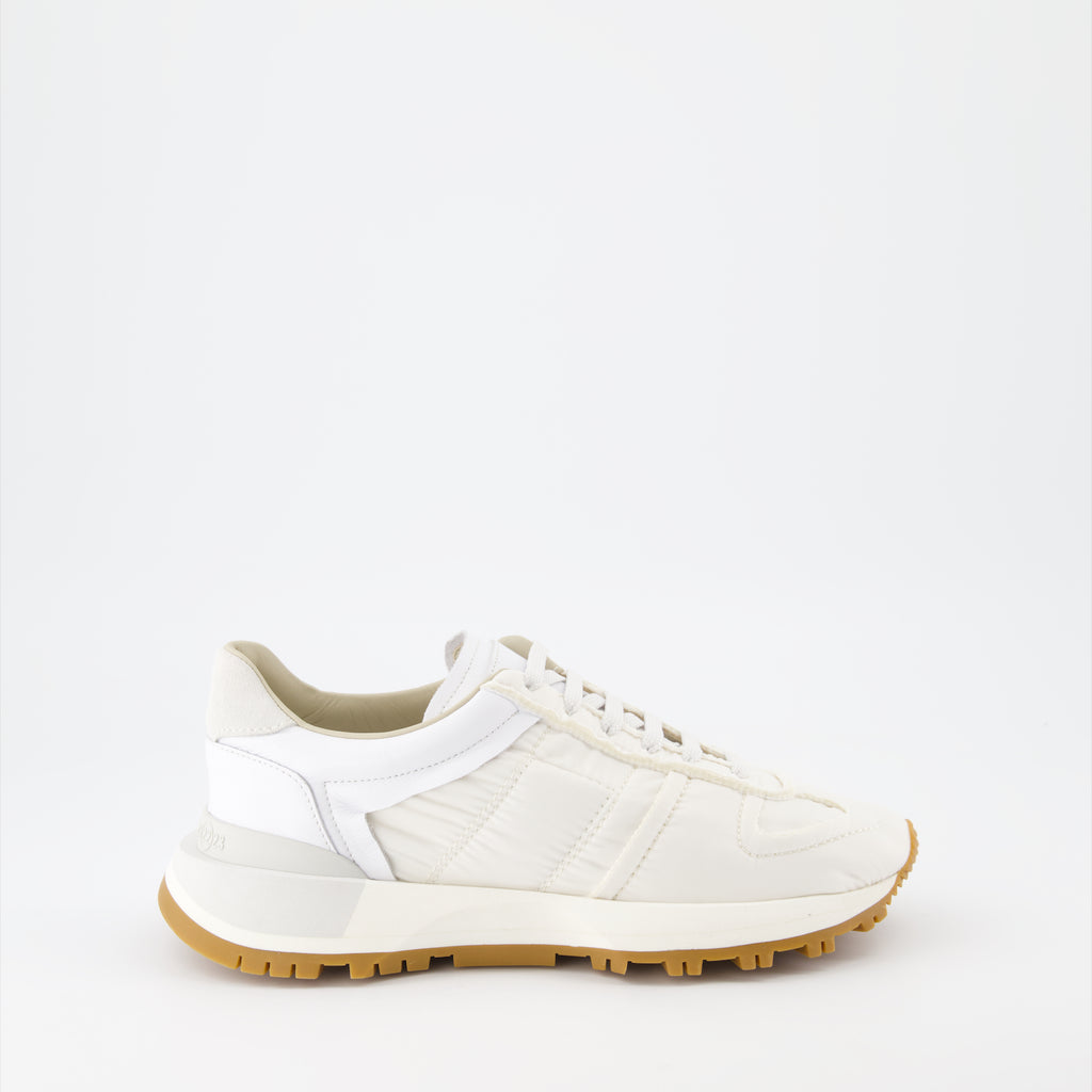 Sneaker Baskets 50-50 Maison Margiela Blanco Femme