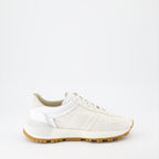 Sneaker Baskets 50-50 Maison Margiela Blanco Femme