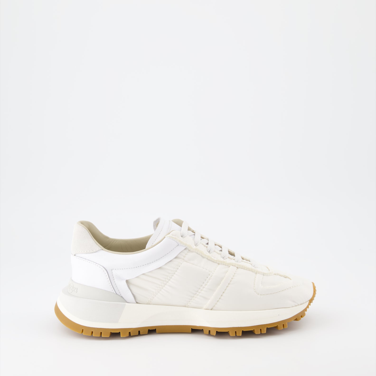 Sneaker Baskets 50-50 Maison Margiela Blanco Femme