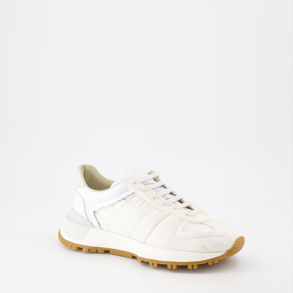Sneaker Baskets 50-50 Maison Margiela Blanco Femme