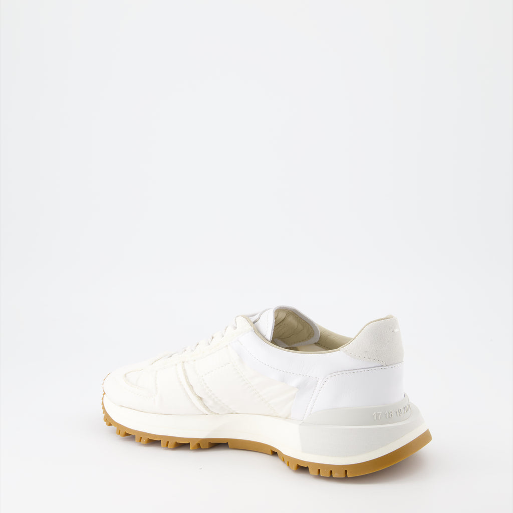 Sneaker Baskets 50-50 Maison Margiela Blanco Femme