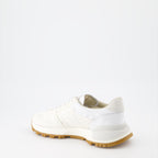 Sneaker Baskets 50-50 Maison Margiela Blanco Femme