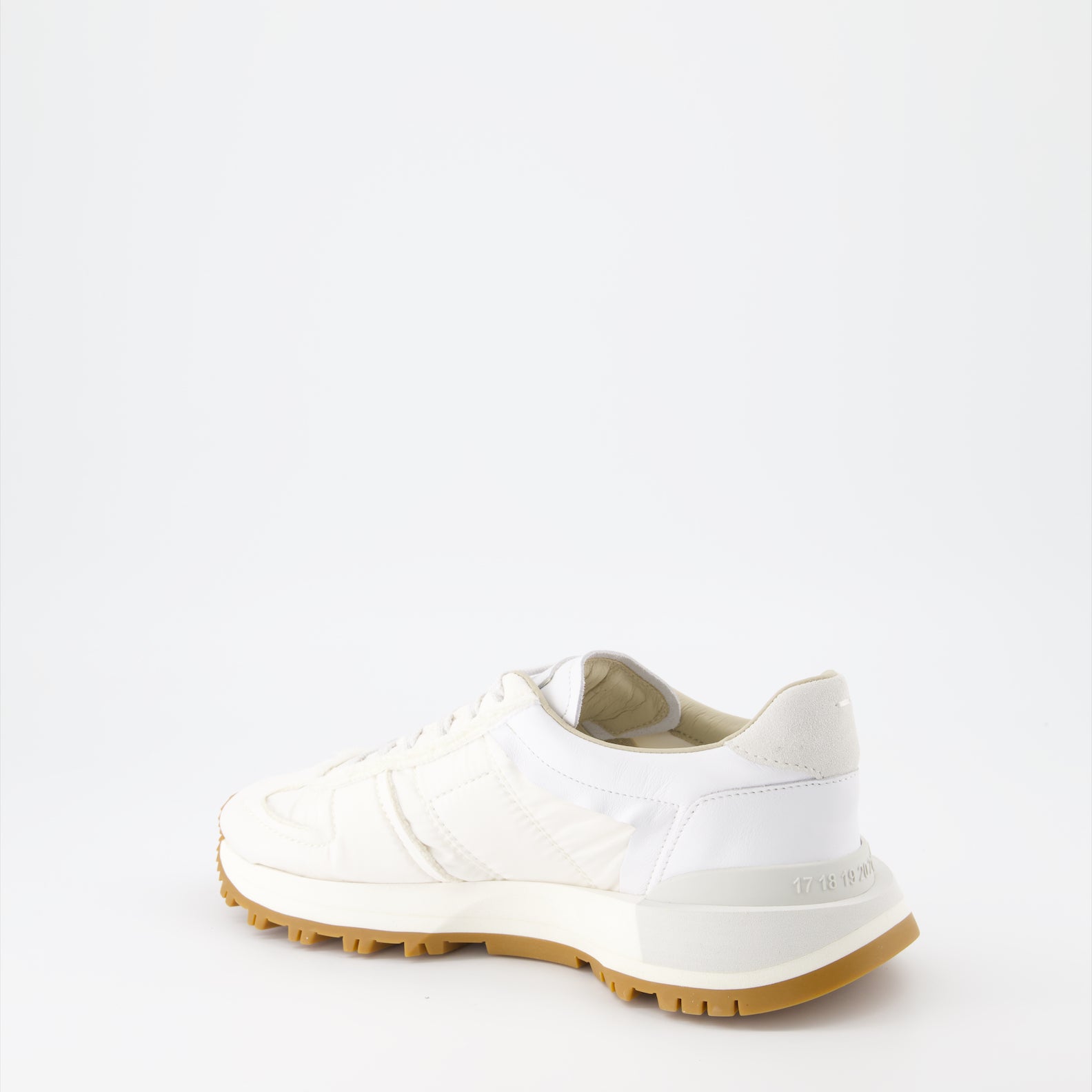 Sneaker Baskets 50-50 Maison Margiela Blanco Femme