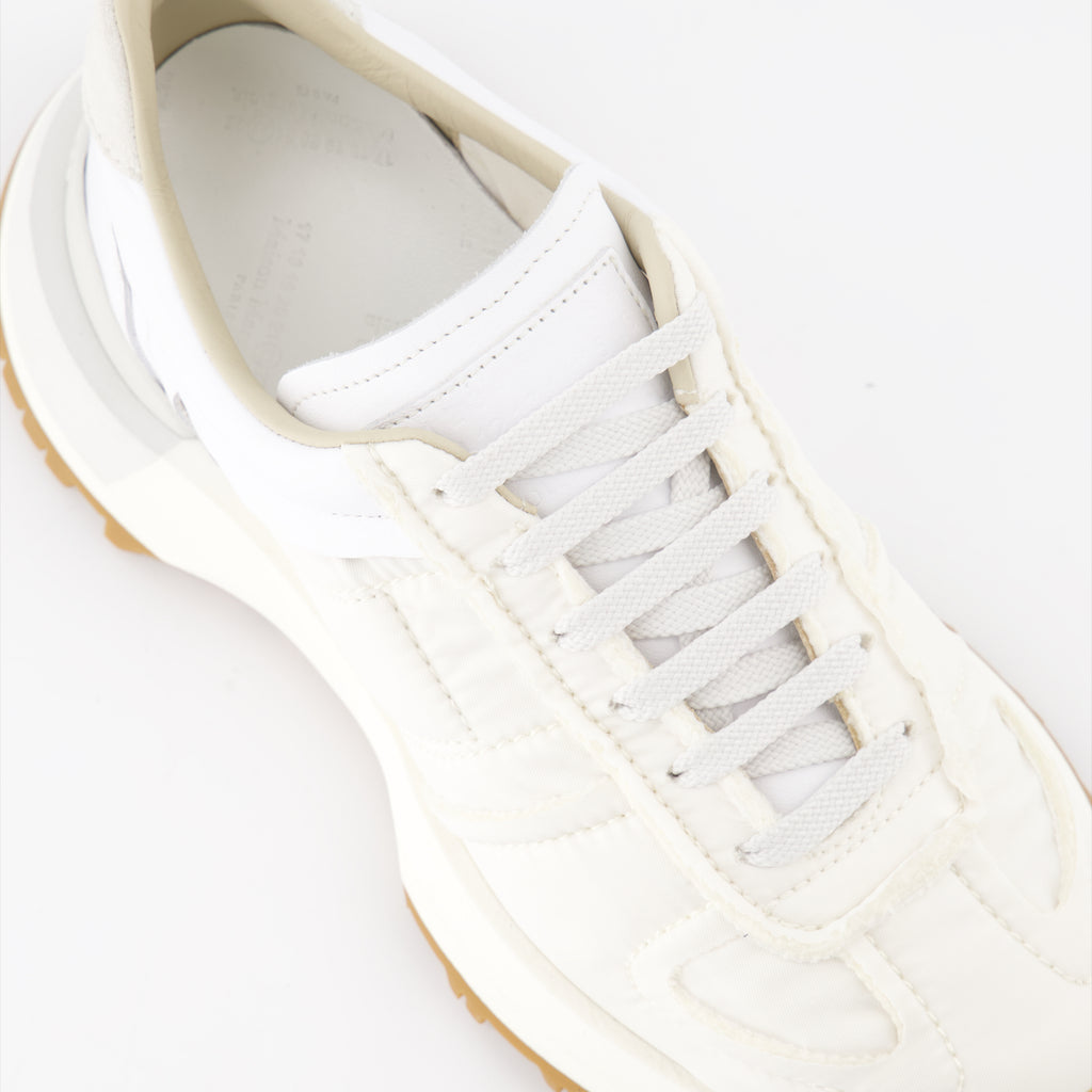 Sneaker Baskets 50-50 Maison Margiela Blanco Femme