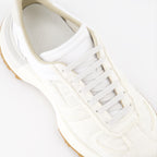 Sneaker Baskets 50-50 Maison Margiela Blanco Femme