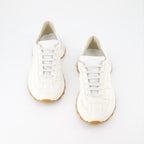 Sneaker Baskets 50-50 Maison Margiela Blanco Femme
