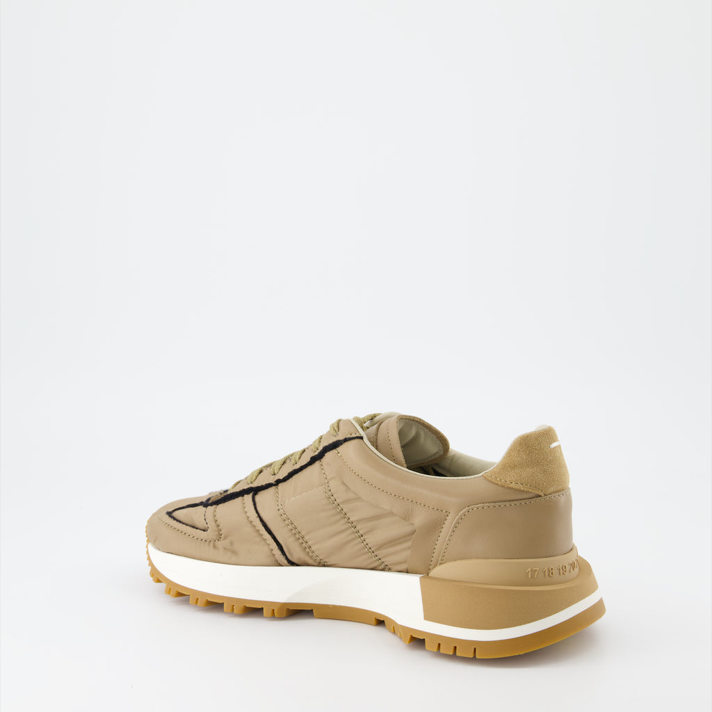 Baskets Baskets 50-50 Maison Margiela Beige Femme