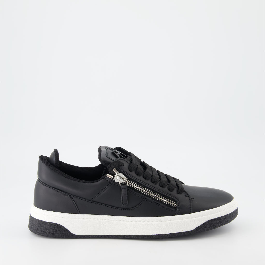 Sneakers GZ94 sneakers Giuseppe Zanotti Black Man