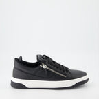 Sneakers GZ94 sneakers Giuseppe Zanotti Black Man