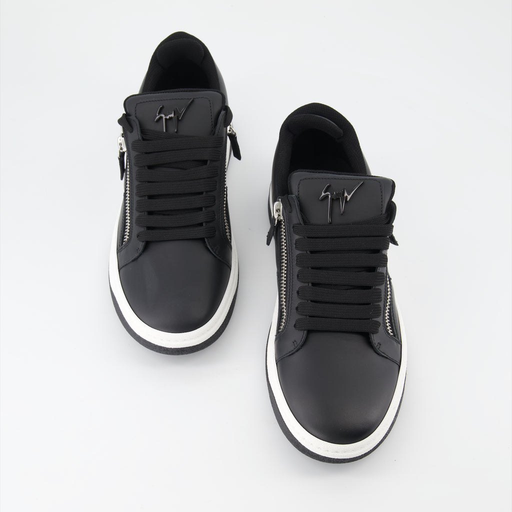 Sneakers GZ94 sneakers Giuseppe Zanotti Black Man