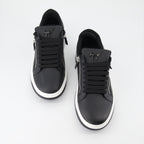Sneakers GZ94 sneakers Giuseppe Zanotti Black Man