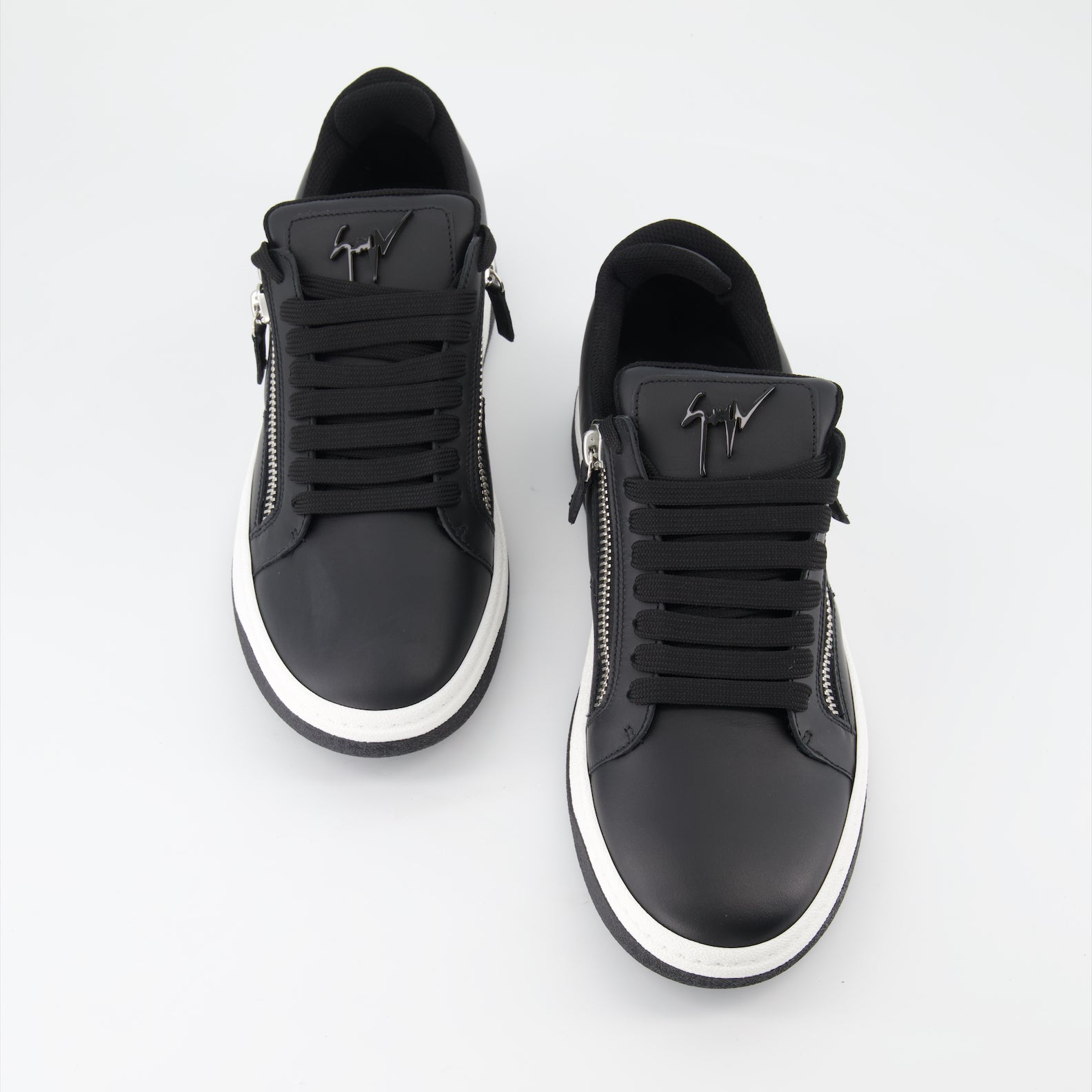Sneakers GZ94 sneakers Giuseppe Zanotti Black Man