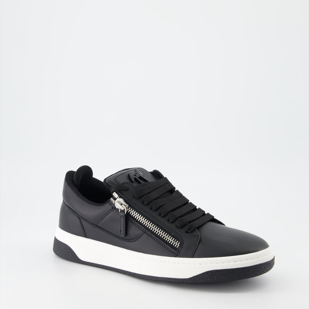 Sneakers GZ94 sneakers Giuseppe Zanotti Black Man