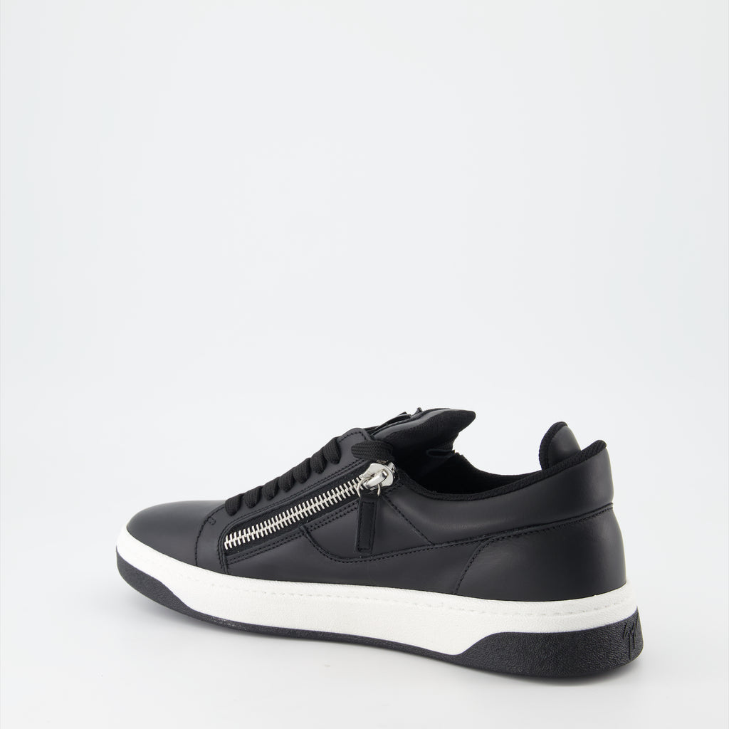 Sneakers GZ94 sneakers Giuseppe Zanotti Black Man