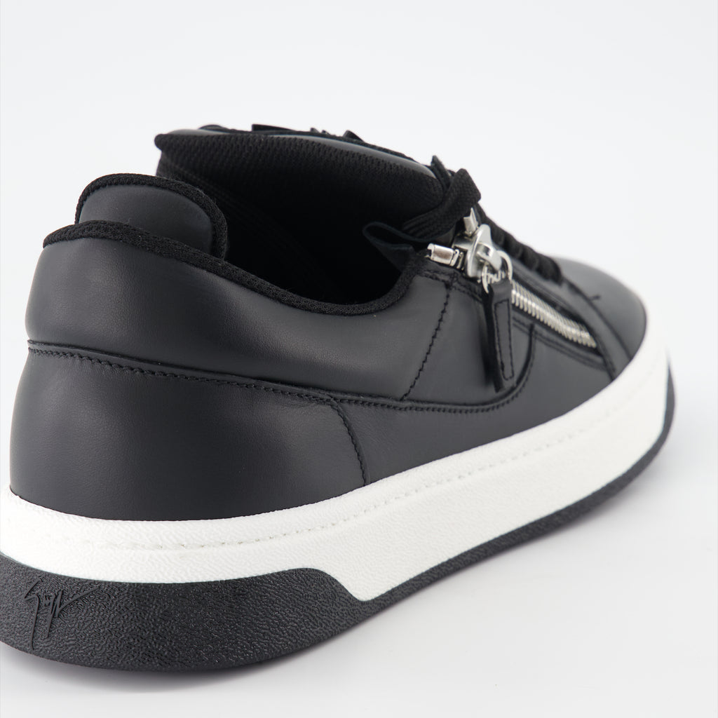 Sneakers GZ94 sneakers Giuseppe Zanotti Black Man