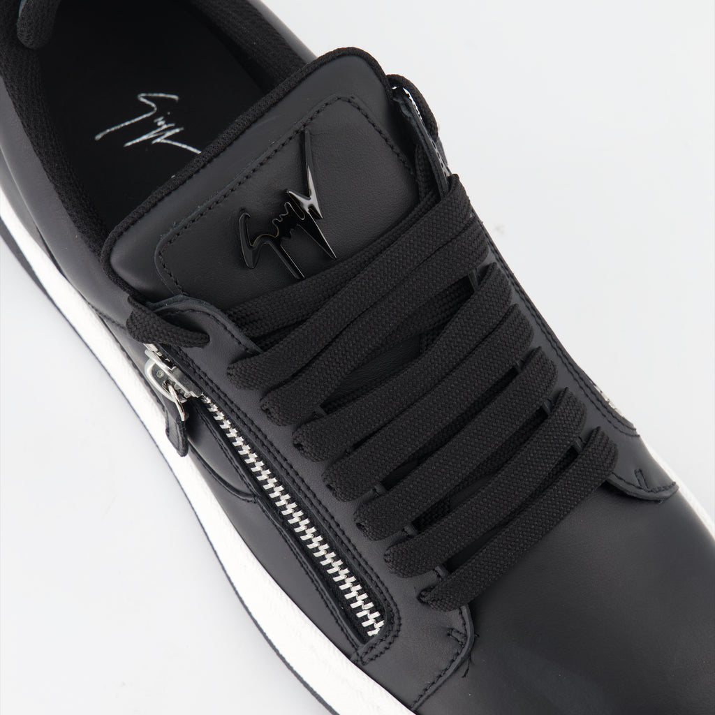 Sneakers GZ94 sneakers Giuseppe Zanotti Black Man