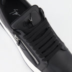 Sneakers GZ94 sneakers Giuseppe Zanotti Black Man