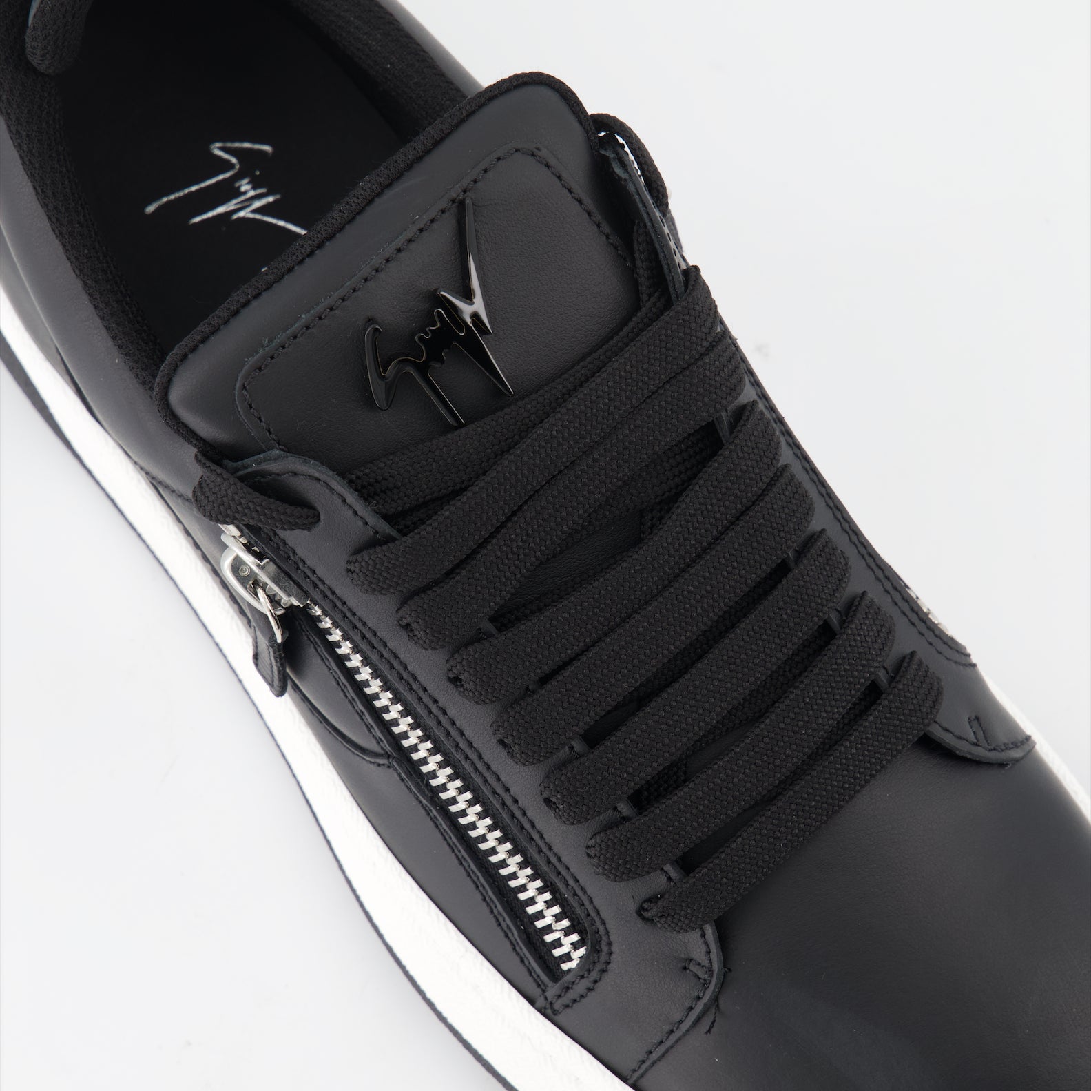Sneakers GZ94 sneakers Giuseppe Zanotti Black Man