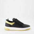 Sneakers GZ94 sneakers Giuseppe Zanotti Black Man