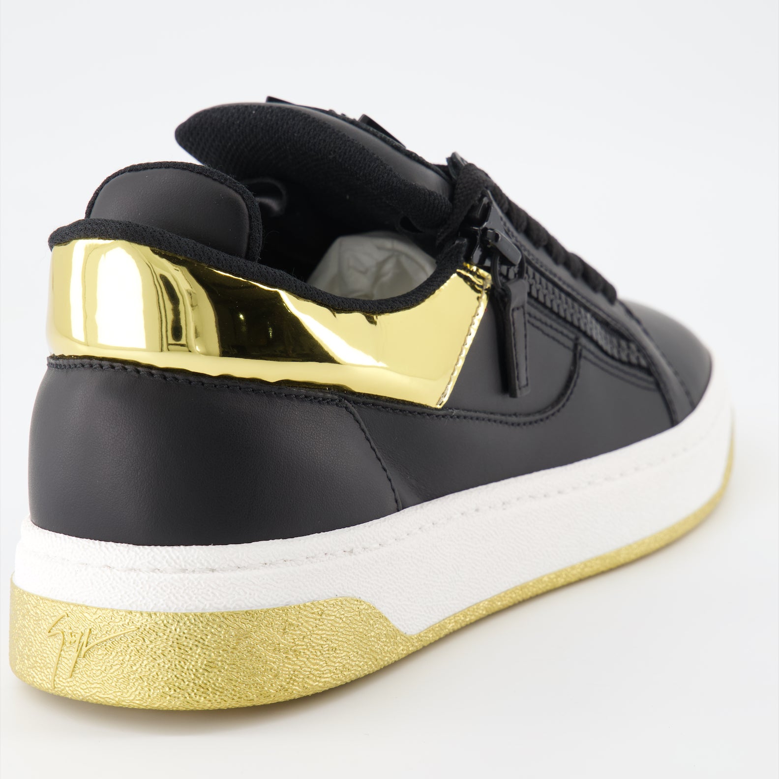 Sneakers GZ94 sneakers Giuseppe Zanotti Black Man
