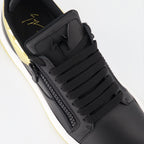 Sneakers GZ94 sneakers Giuseppe Zanotti Black Man