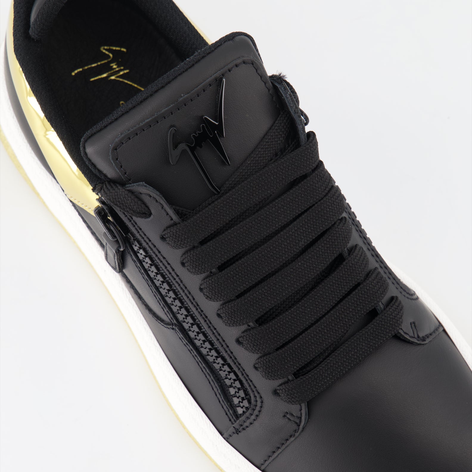Sneakers GZ94 sneakers Giuseppe Zanotti Black Man