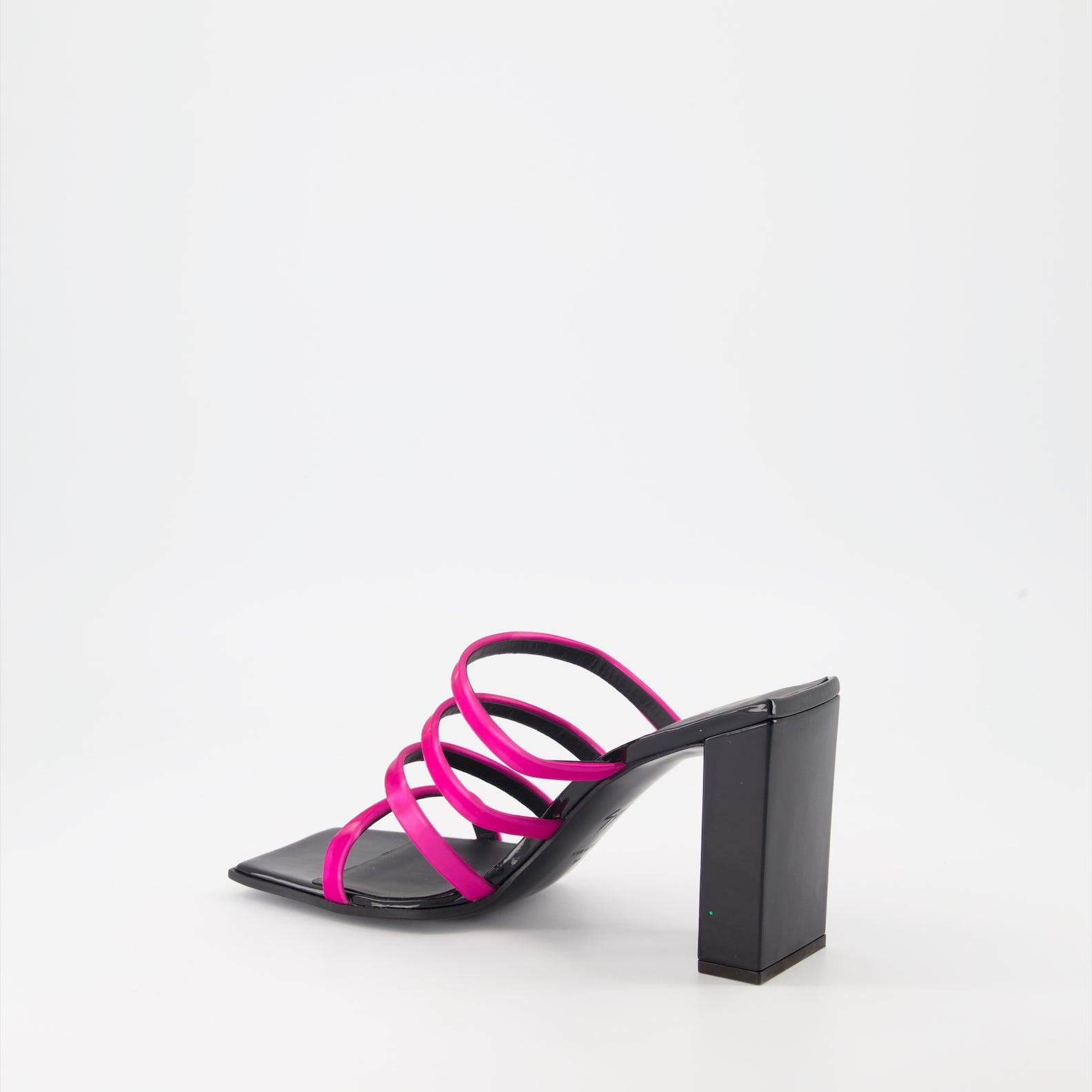 Open shoes Shangay Mules Giuseppe Zanotti Pink Women