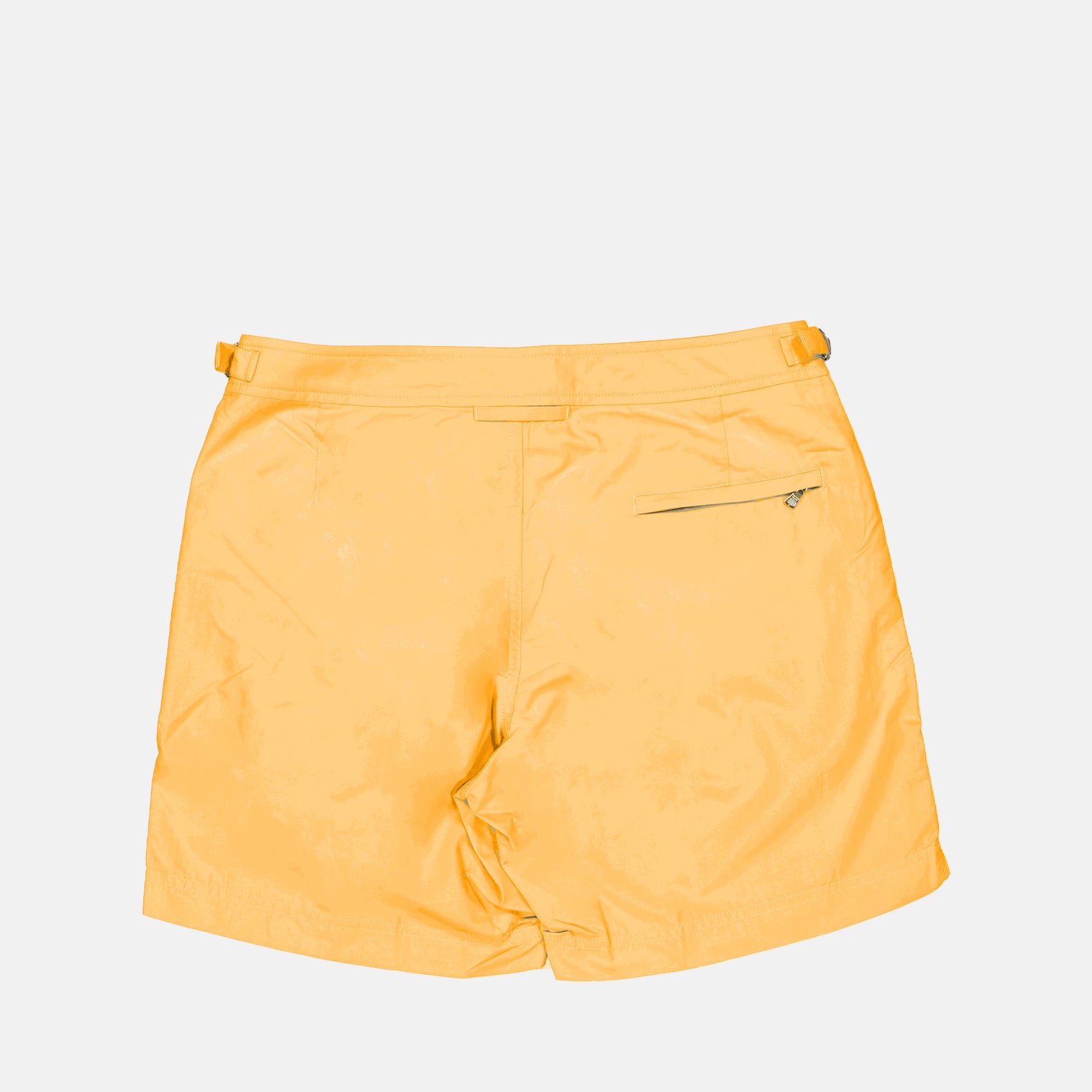 Beachwear Short de bain Setter Orlebar Brown Orange Homme