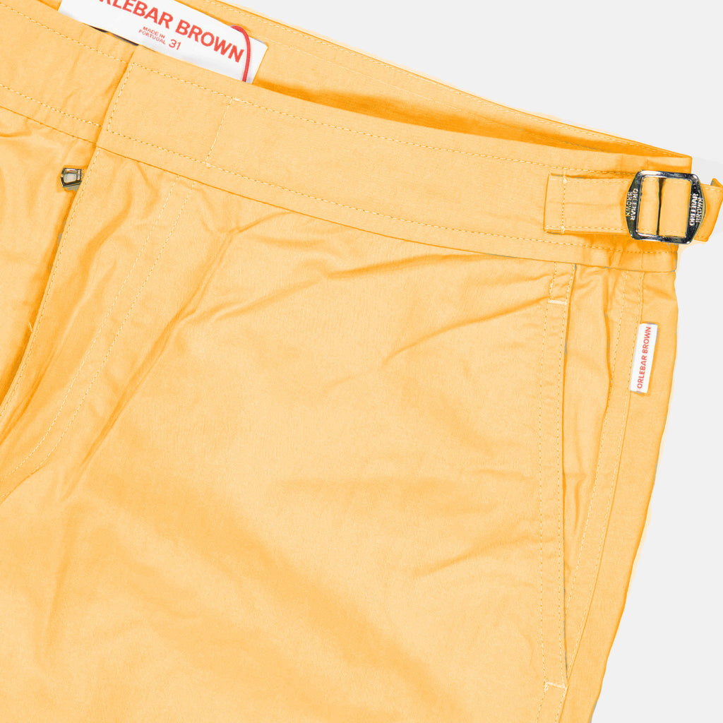 Moda praia Short de bain Setter Orlebar Brown Laranja Homme