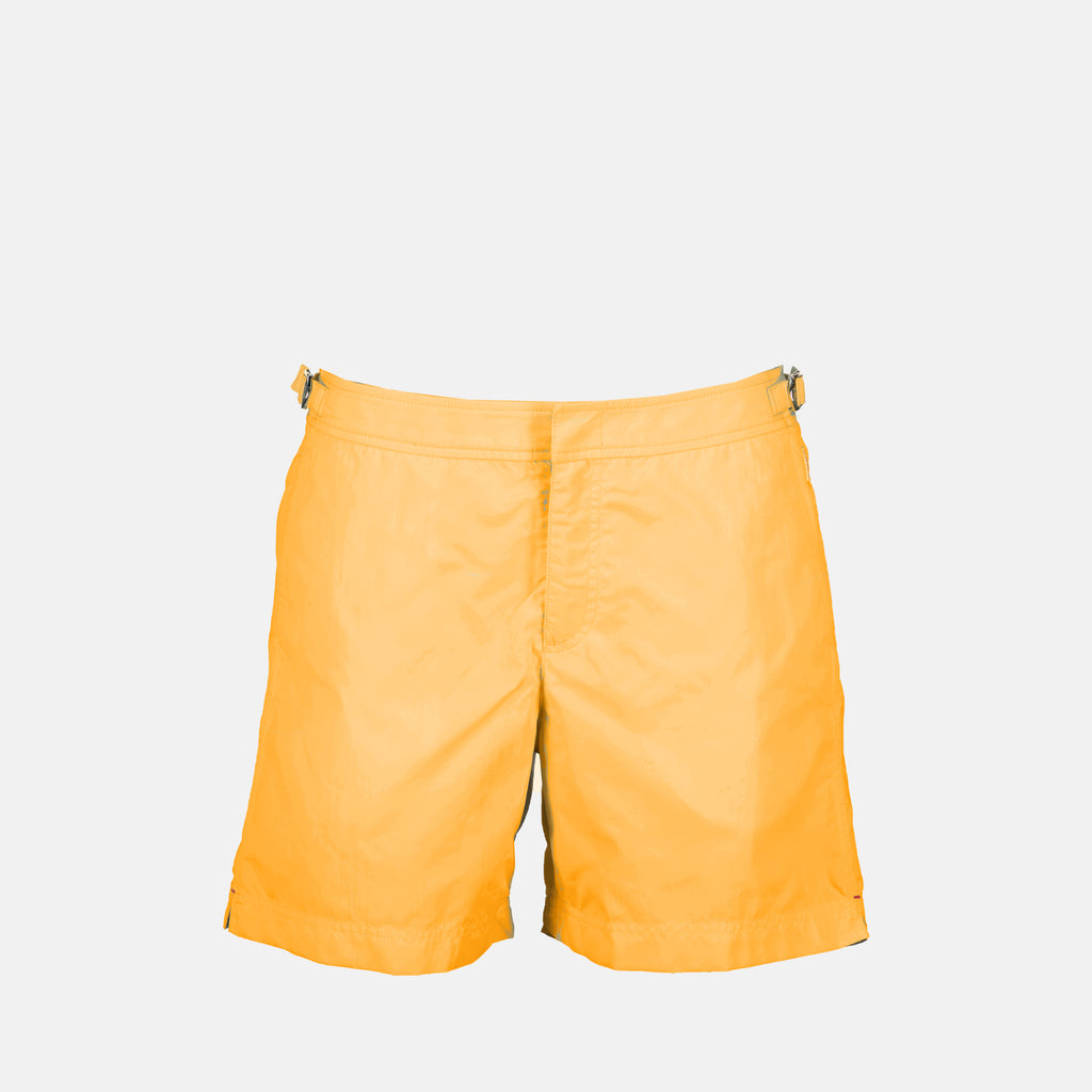 Beachwear Bulldog Swim Shorts Orlebar Brown Orange Man