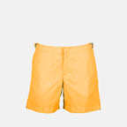 Beachwear Bulldog Swim Shorts Orlebar Brown Orange Man