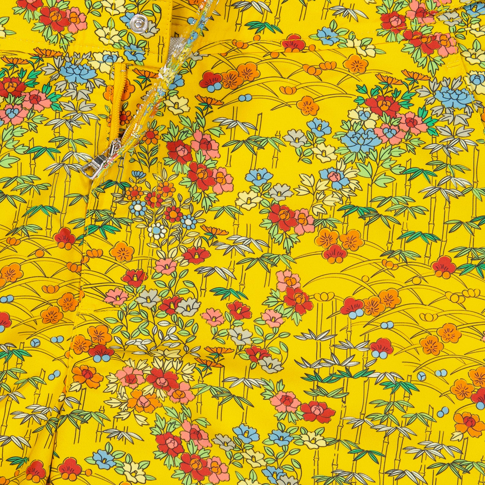 Strandmode Maillot de bain Bulldog Orlebar Brown Orange Homme