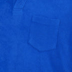 Poloshirts Polo Terry Orlebar Brown Dunkelblau Homme