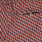 Strandmode Maillot de bain Standard Orlebar Brown Rot Homme