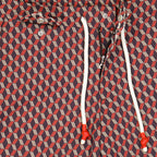 Strandmode Maillot de bain Standard Orlebar Brown Rot Homme