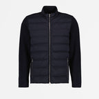 Jackets Wallace Jacket Orlebar Brown Blue Homme