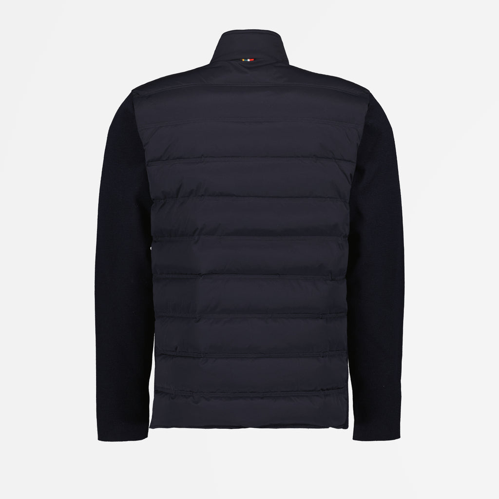 Jackets Wallace Jacket Orlebar Brown Blue Homme