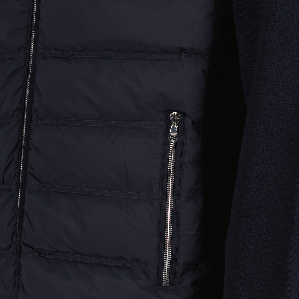 Jackets Wallace Jacket Orlebar Brown Blue Homme