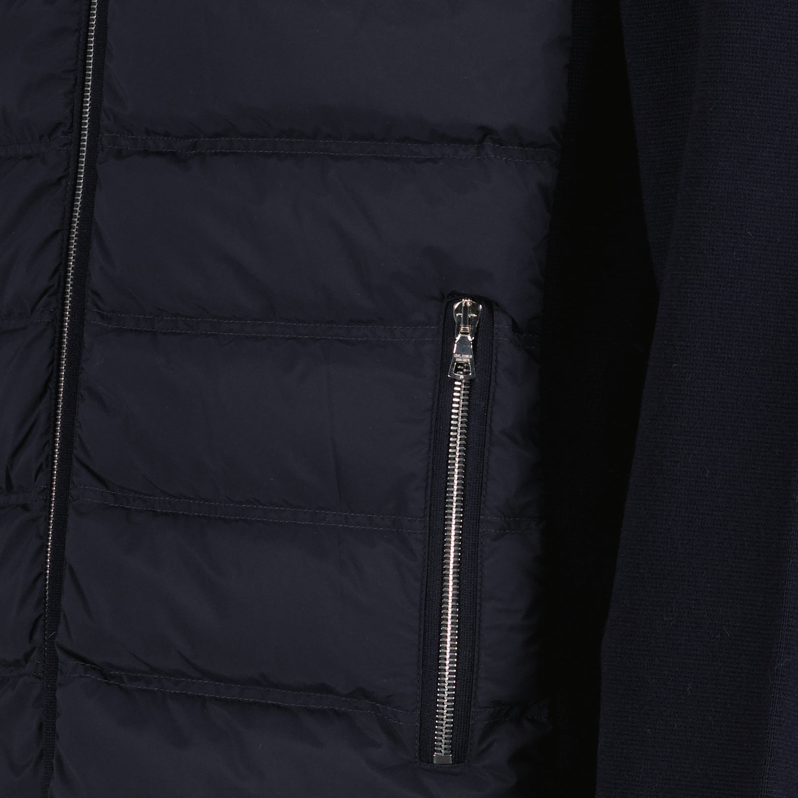 Jackets Wallace Jacket Orlebar Brown Blue Homme