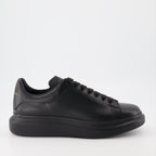 Sneakers Baskets oversize Alexander McQueen Nero Homme