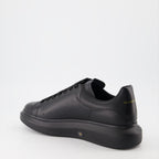 Sneakers Baskets oversize Alexander McQueen Nero Homme