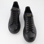 Sneakers Baskets oversize Alexander McQueen Nero Homme
